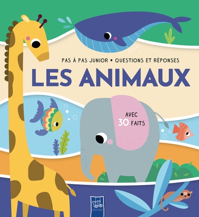 Front cover_Les animaux