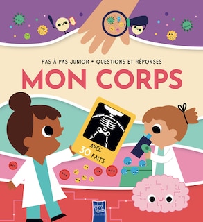 Front cover_Mon corps : avec 30 faits