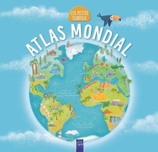 Front cover_Atlas mondial