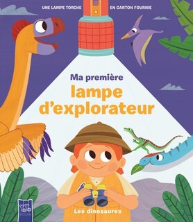 Front cover_Les dinosaures