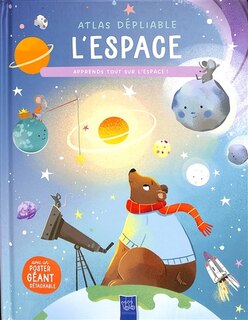 Couverture_L' espace