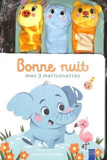 Front cover_Les amis sauvages