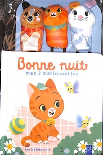 Front cover_Les bébés amis