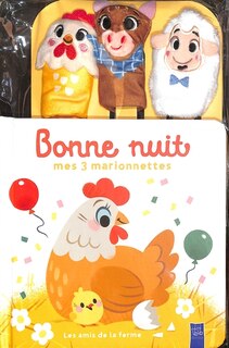 Front cover_Les amis de la ferme