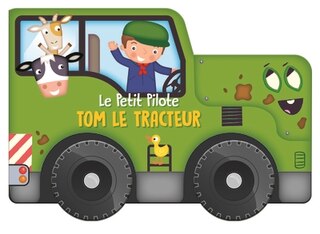 Front cover_Tom le tracteur