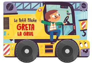 Front cover_Greta la grue
