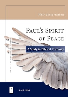 Front cover_Paul's Spirit of Peace