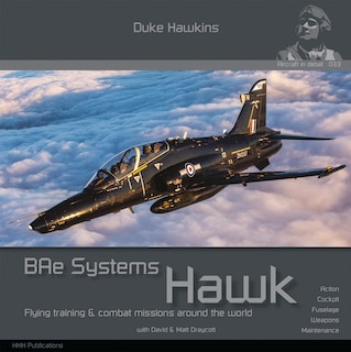 Front cover_Bae Systems Hawk