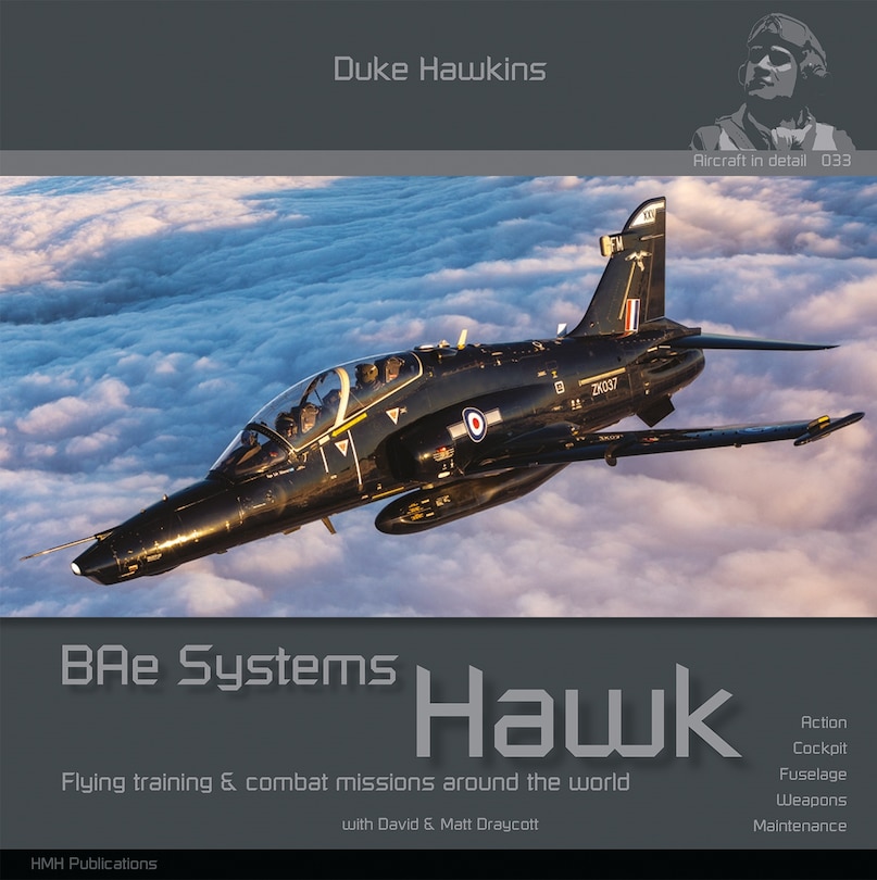 Front cover_Bae Systems Hawk