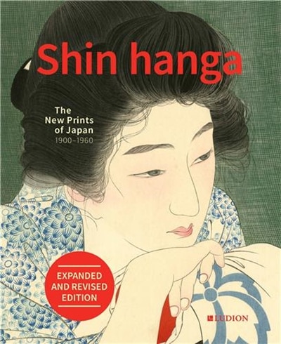 Front cover_Shin Hanga. The New Prints of Japan 1900-1960