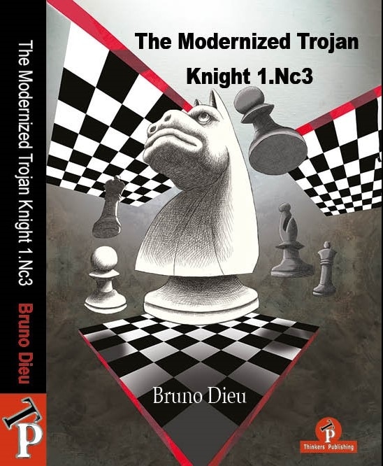 Front cover_The Modernized Trojan Knight 1.Nc3