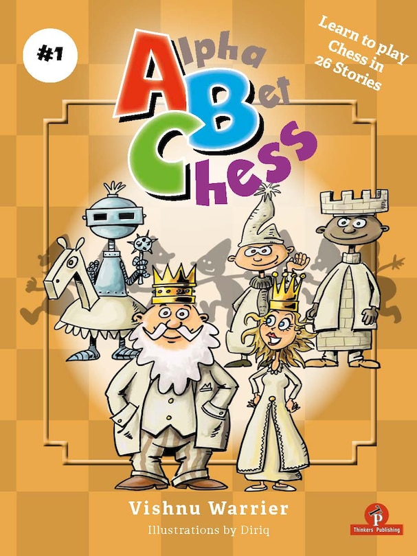 Couverture_AlphaBetChess - Volume 1