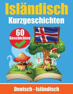 Couverture_Kurzgeschichten auf Isländisch Isländisch und Deutsch Nebeneinander