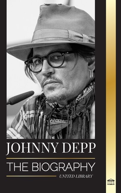 Couverture_Johnny Depp