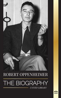 Front cover_Robert Oppenheimer
