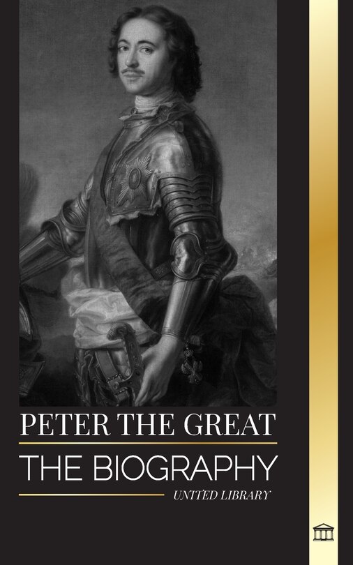 Front cover_Peter the Great