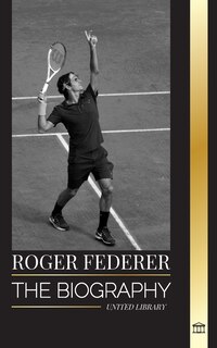 Front cover_Roger Federer