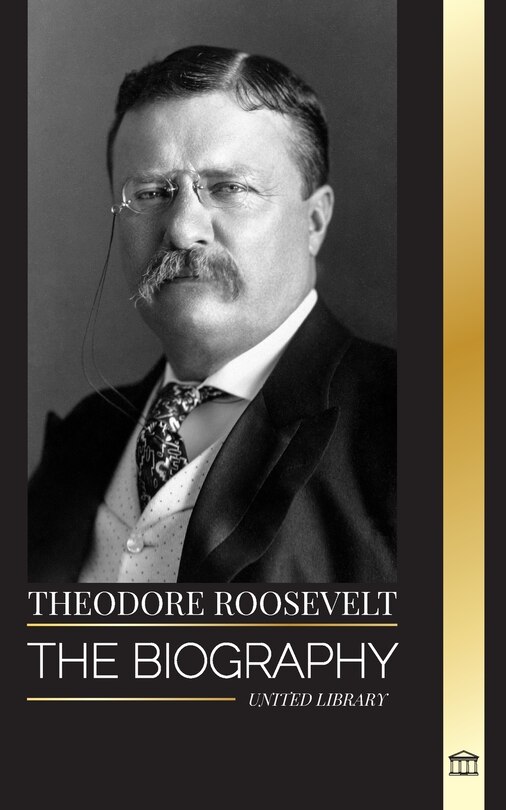 Front cover_Theodore Roosevelt