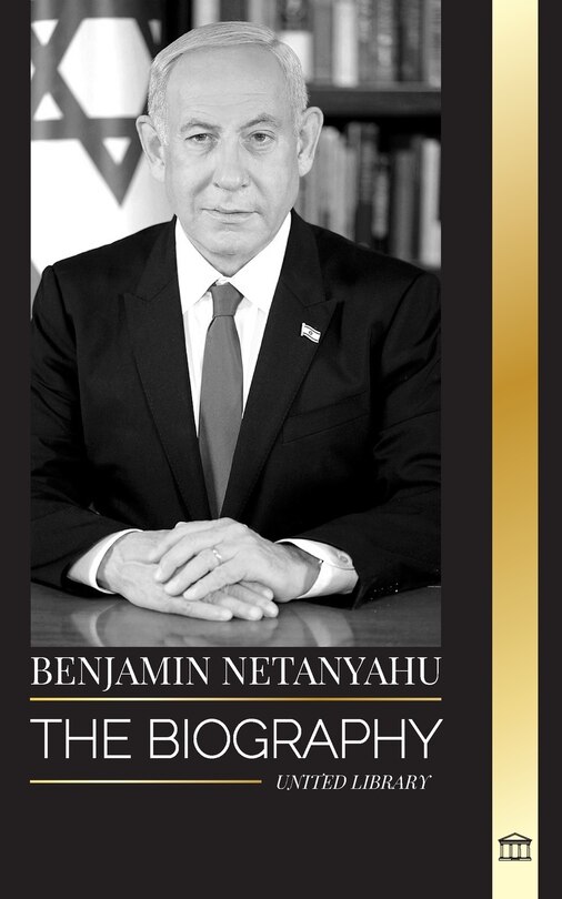 Front cover_Benjamin Netanyahu