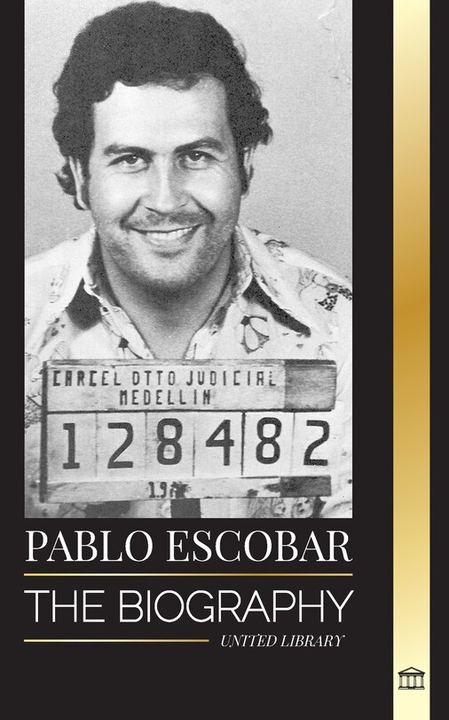 Front cover_Pablo Escobar