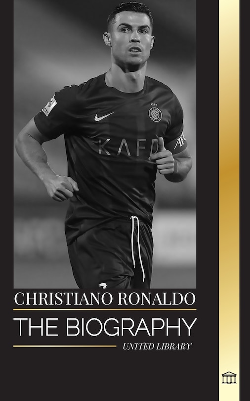 Front cover_Cristiano Ronaldo