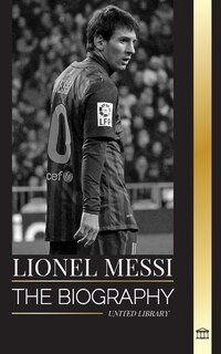 Front cover_Lionel Messi