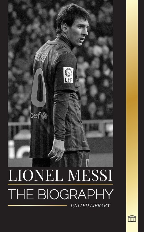 Front cover_Lionel Messi