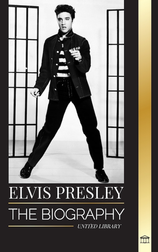 Front cover_Elvis Presley