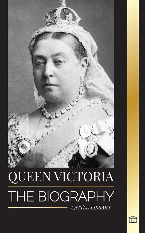 Front cover_Queen Victoria