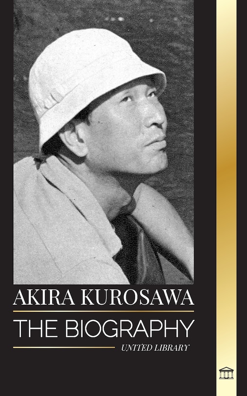 Front cover_Akira Kurosawa