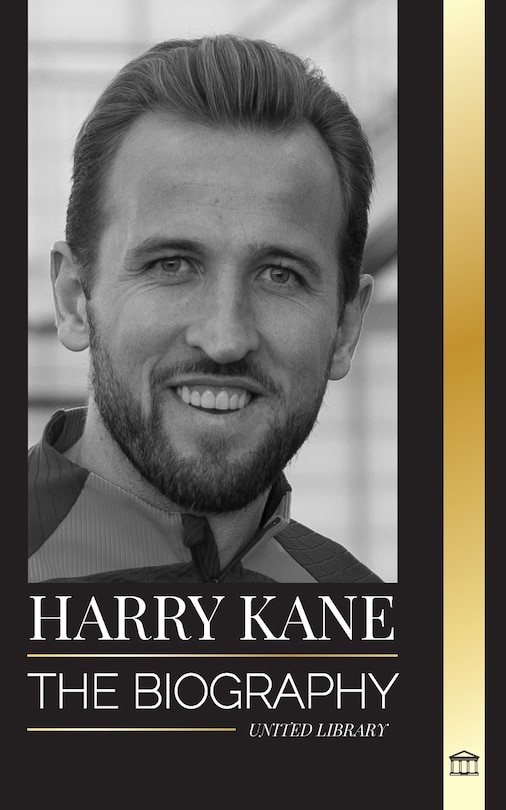 Front cover_Harry Kane