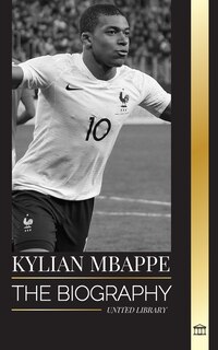Front cover_Kylian Mbappé