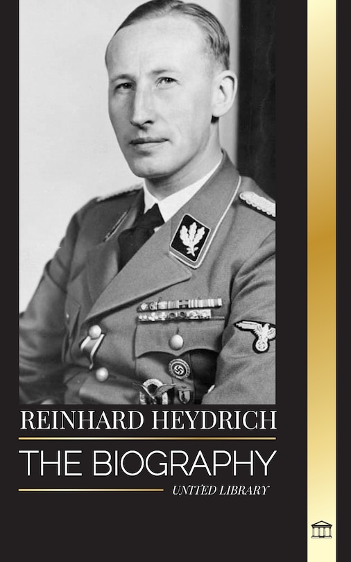 Front cover_Reinhard Heydrich
