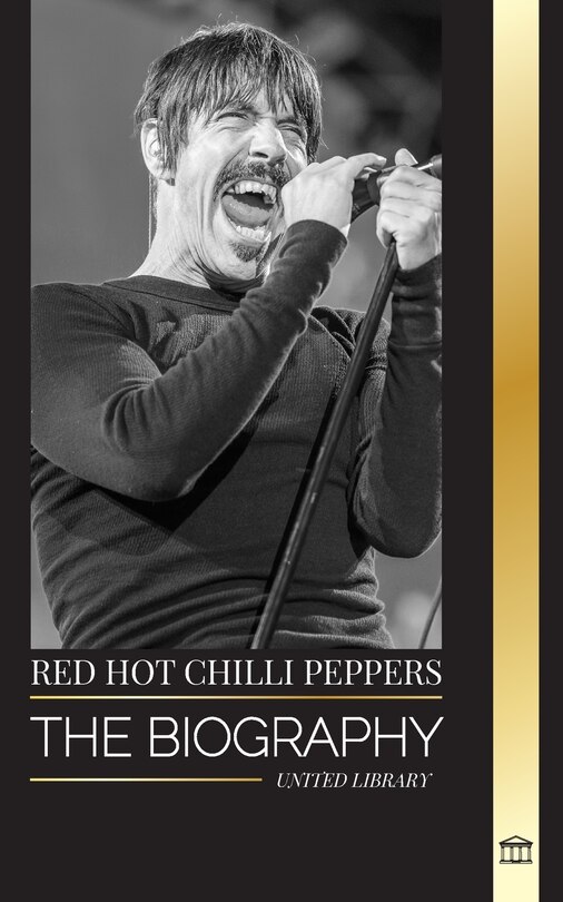 Couverture_Red Hot Chili Peppers