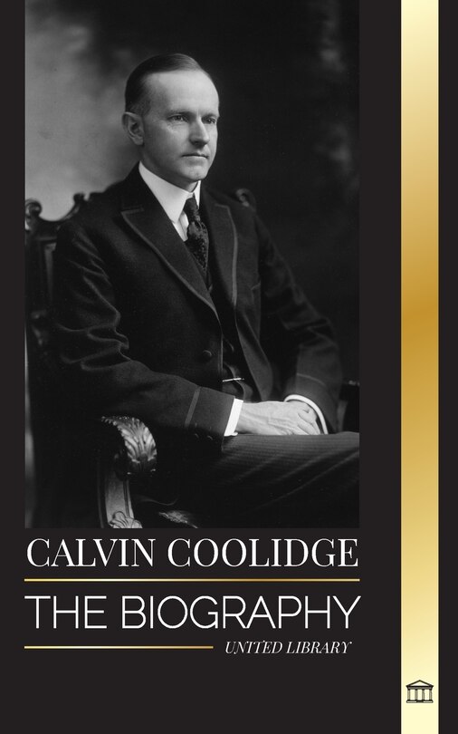Front cover_Calvin Coolidge
