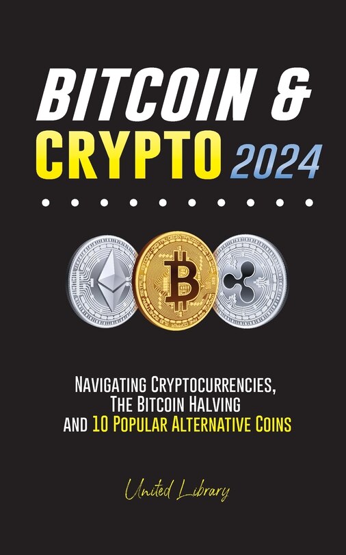 Front cover_Bitcoin & Crypto 2024