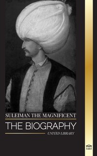 Front cover_Suleiman the Magnificent