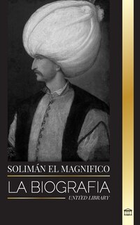 Front cover_Solimán el Magnífico