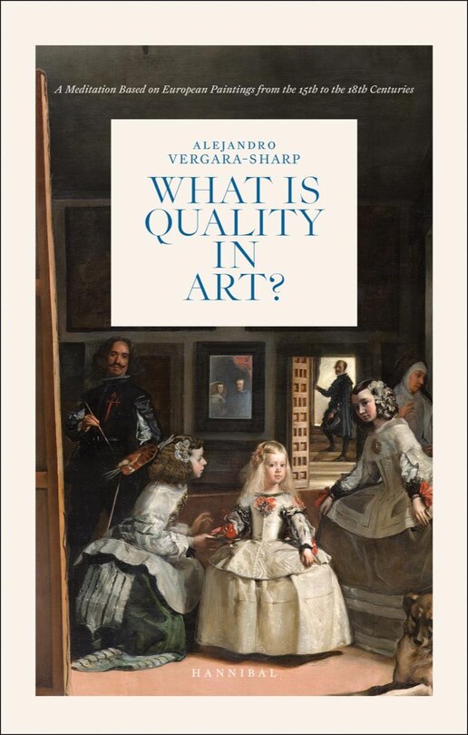 Front cover_What is Quality in Art?