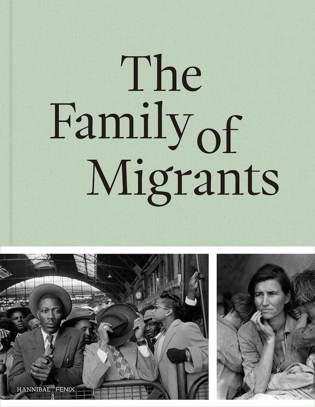 Front cover_The Family of Migrants