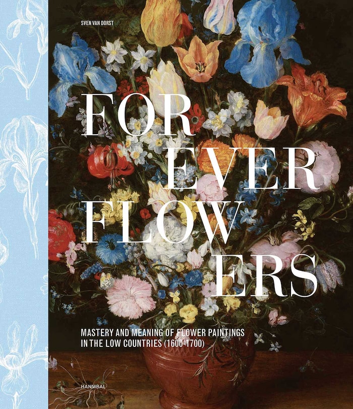 Front cover_Forever Flowers