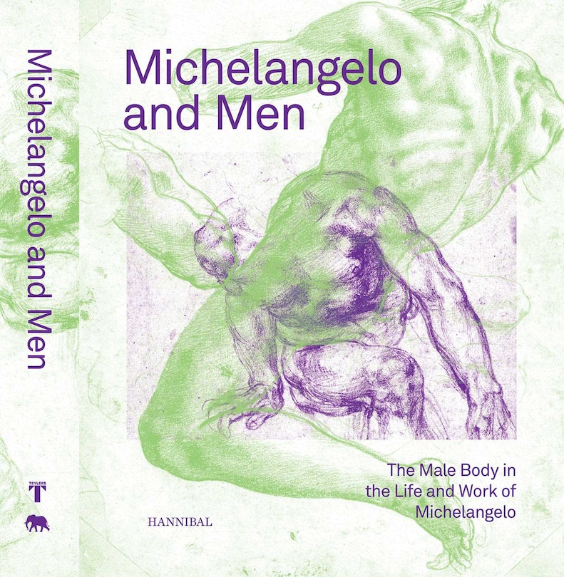 Couverture_Michelangelo and Men