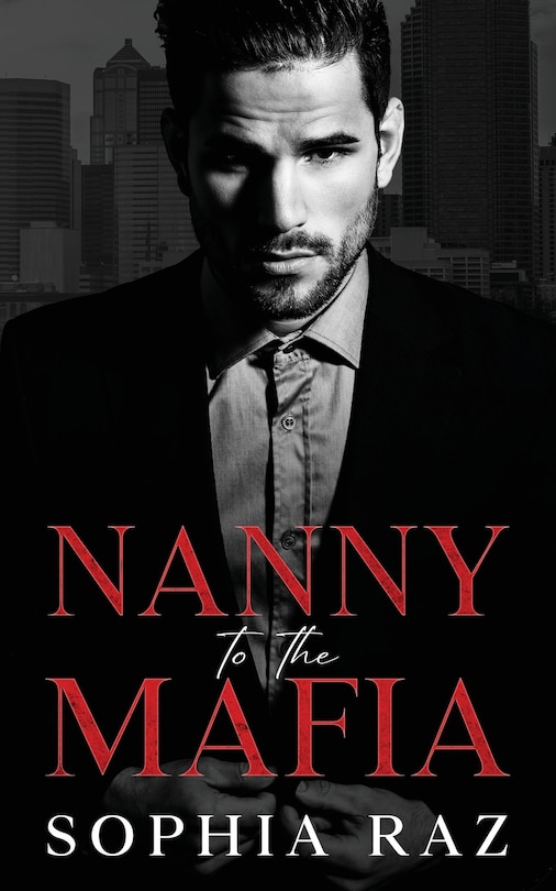 Front cover_Nanny to the Mafia