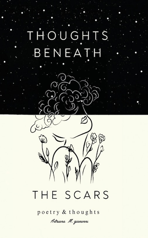 Couverture_Thoughts beneath the Scars
