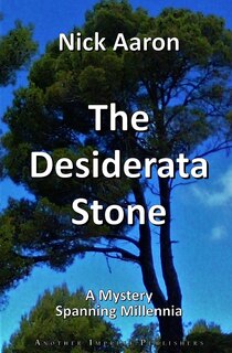 Couverture_The Desiderata Stone