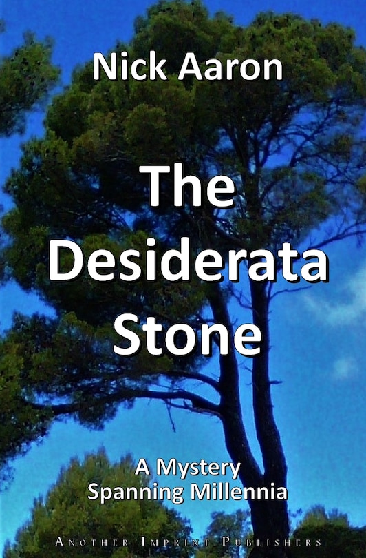Couverture_The Desiderata Stone