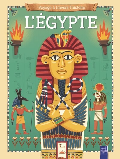 Couverture_L' Egypte