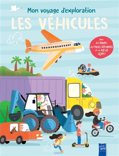 Couverture_Les véhicules