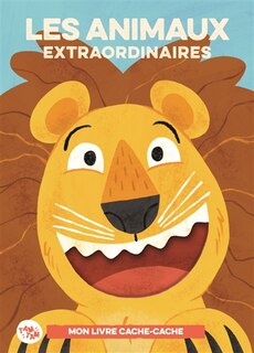 Couverture_Les animaux extraordinaires