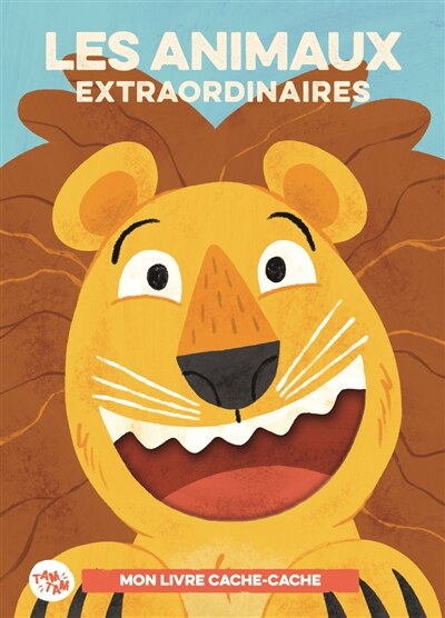 Couverture_Les animaux extraordinaires